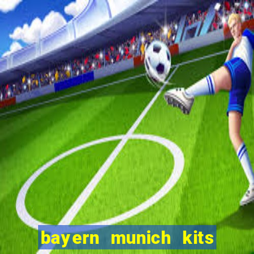 bayern munich kits dls 19